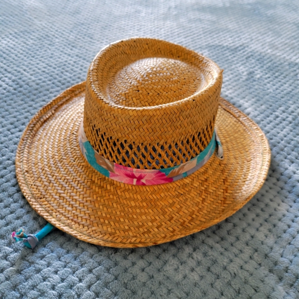 Straw Sun Hat
